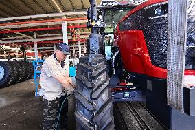 China Manufacturing Industry