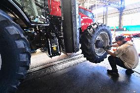 China Manufacturing Industry