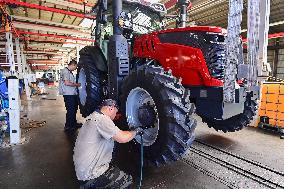 China Manufacturing Industry
