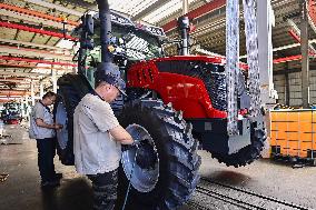 China Manufacturing Industry