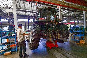 China Manufacturing Industry
