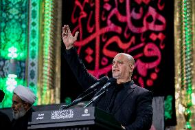 First Night of Muharram in Karbala - Iraq