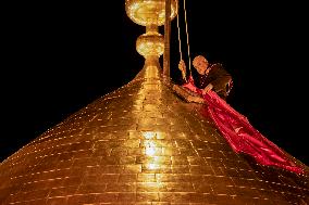 First Night of Muharram in Karbala - Iraq