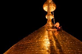 First Night of Muharram in Karbala - Iraq