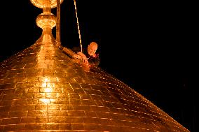 First Night of Muharram in Karbala - Iraq