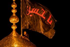 First Night of Muharram in Karbala - Iraq