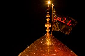 First Night of Muharram in Karbala - Iraq