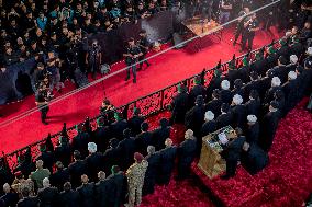 First Night of Muharram in Karbala - Iraq