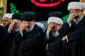 First Night of Muharram in Karbala - Iraq