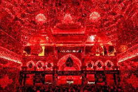 First Night of Muharram in Karbala - Iraq