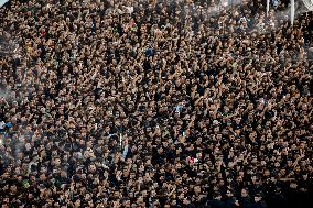 First Night of Muharram in Karbala - Iraq