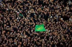 First Night of Muharram in Karbala - Iraq