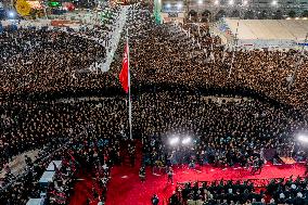 First Night of Muharram in Karbala - Iraq
