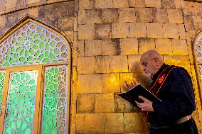 First Night of Muharram in Karbala - Iraq