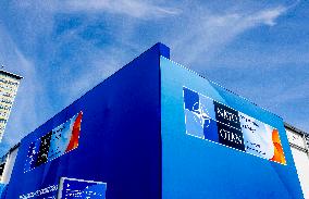 Dismantling of NATO Summit - The Hague