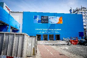 Dismantling of NATO Summit - The Hague
