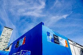 Dismantling of NATO Summit - The Hague