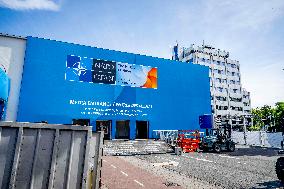 Dismantling of NATO Summit - The Hague