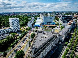 Dismantling of NATO Summit - The Hague