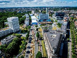 Dismantling of NATO Summit - The Hague