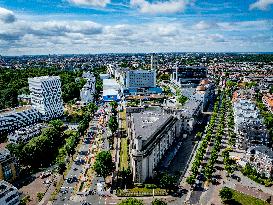 Dismantling of NATO Summit - The Hague