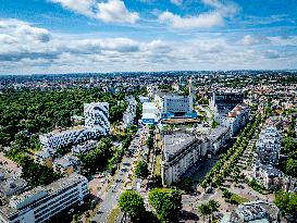 Dismantling of NATO Summit - The Hague