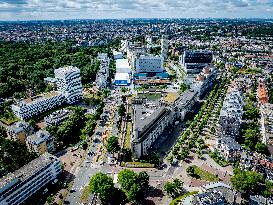 Dismantling of NATO Summit - The Hague