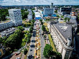 Dismantling of NATO Summit - The Hague