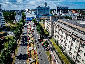 Dismantling of NATO Summit - The Hague