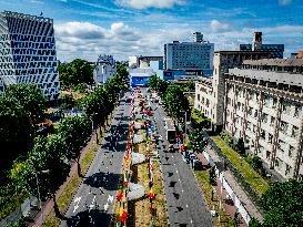 Dismantling of NATO Summit - The Hague
