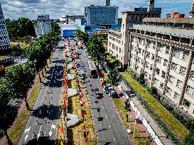 Dismantling of NATO Summit - The Hague