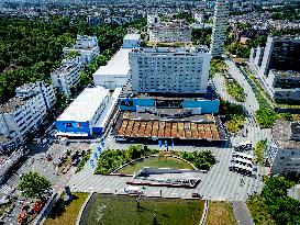 Dismantling of NATO Summit - The Hague