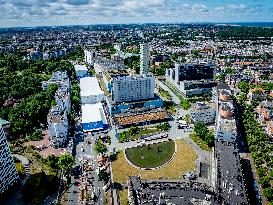 Dismantling of NATO Summit - The Hague