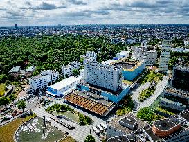 Dismantling of NATO Summit - The Hague