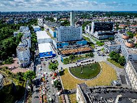 Dismantling of NATO Summit - The Hague