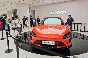 Xiaomi YU7 EV