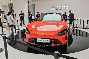 Xiaomi YU7 EV