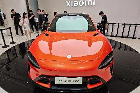 Xiaomi YU7 EV