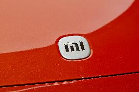 Xiaomi YU7 EV