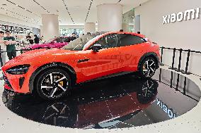 Xiaomi YU7 EV
