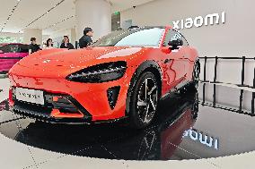 Xiaomi YU7 EV