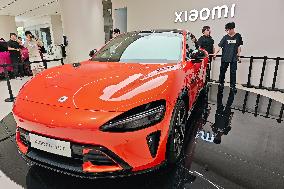 Xiaomi YU7 EV