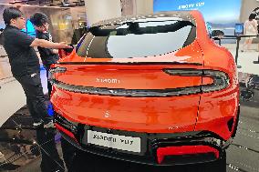 Xiaomi YU7 EV