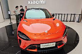 Xiaomi YU7 EV