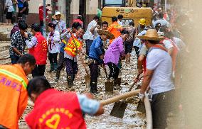 Post-disaster Reconstruction in Congjiang