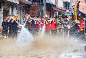 Post-disaster Reconstruction in Congjiang