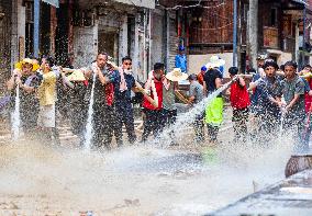 Post-disaster Reconstruction in Congjiang
