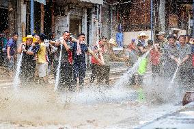 Post-disaster Reconstruction in Congjiang