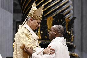 Pope Leo XIV Ordains 32 New Priests - Vatican