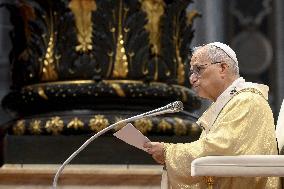 Pope Leo XIV Ordains 32 New Priests - Vatican